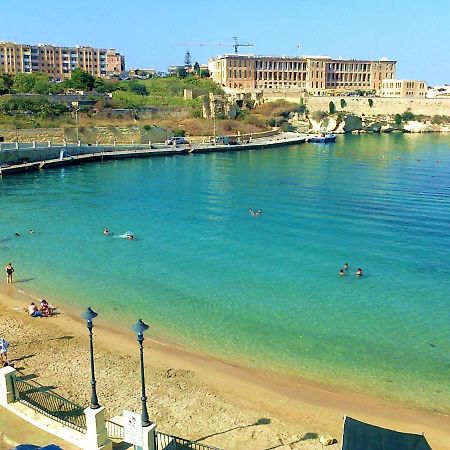 Town House With Private Pool In Village Centre Kalkara المظهر الخارجي الصورة