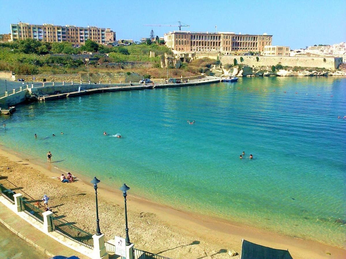 Town House With Private Pool In Village Centre Kalkara المظهر الخارجي الصورة